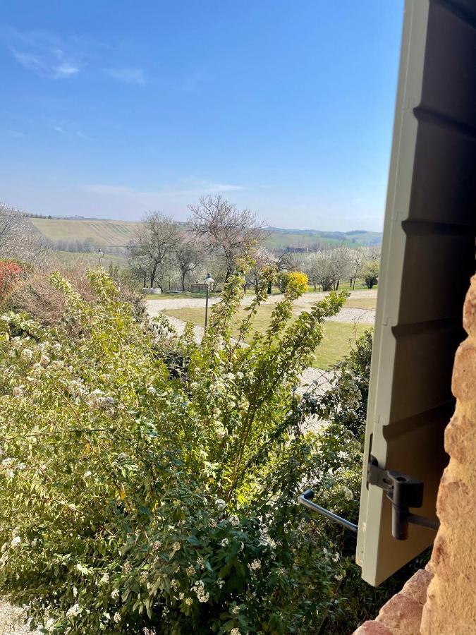 La Famulenta 17 Grazzano Badoglio Exterior foto
